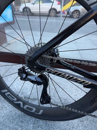 Bicicleta Specialized S-Works Tarmac SL7