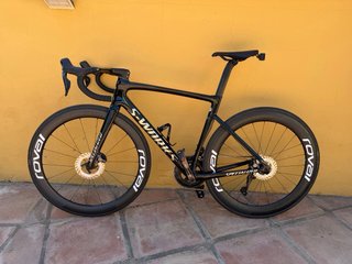 Bicicleta Specialized S-Works Tarmac SL7