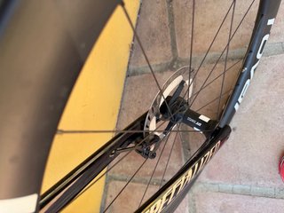 Bicicleta Specialized S-Works Tarmac SL7