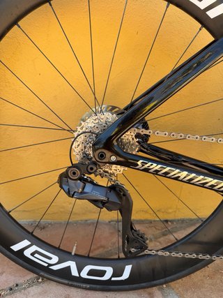 Bicicleta Specialized S-Works Tarmac SL7