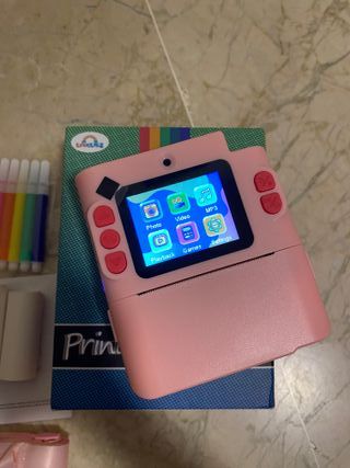 Cámara Fotos Instantánea