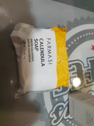 Kit Farmasi Calendula Tónico + Crema + Jabón