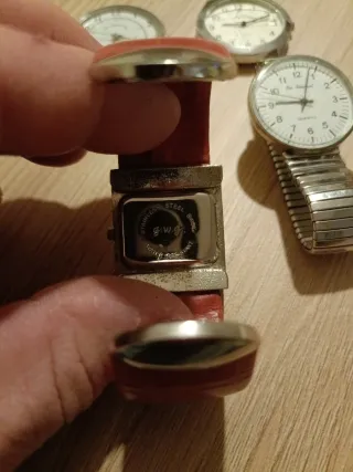 Lote 4 relojes