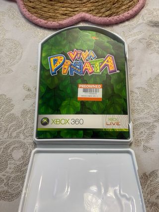 Viva Piñata Edición Coleccionista Xbox 360