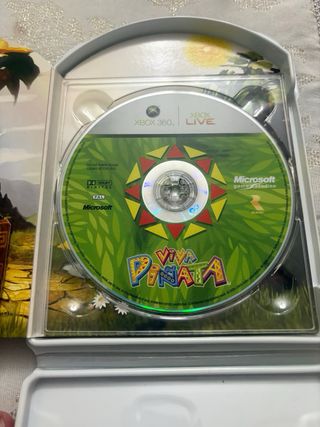 Viva Piñata Edición Coleccionista Xbox 360