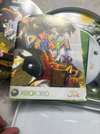 Viva Piñata Edición Coleccionista Xbox 360