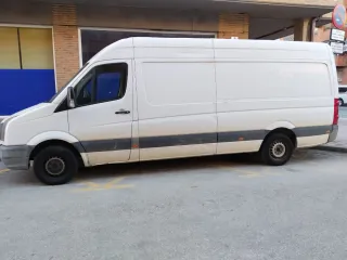 Volkswagen Crafter 2014