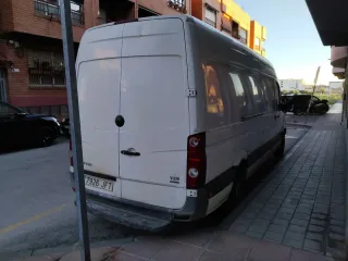 Volkswagen Crafter 2014