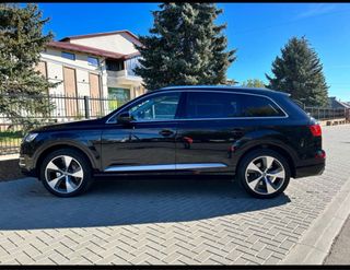 Audi Q7 2017