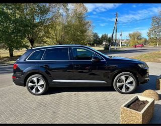 Audi Q7 2017