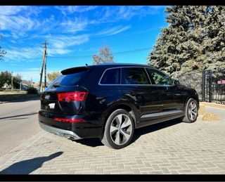 Audi Q7 2017