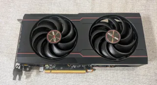 Tarjeta Gráfica Sapphire Pulse RX 6600 XT 8GB