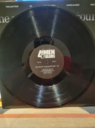 The Velvet Underground -  VU