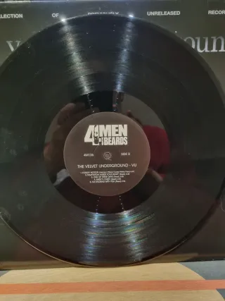 The Velvet Underground -  VU