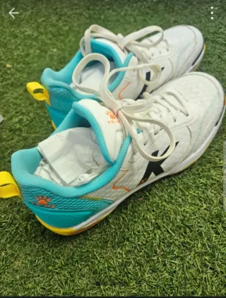 Zapatillas fútbol sala Kelme Talla 39