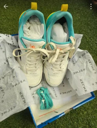 Zapatillas fútbol sala Kelme Talla 39