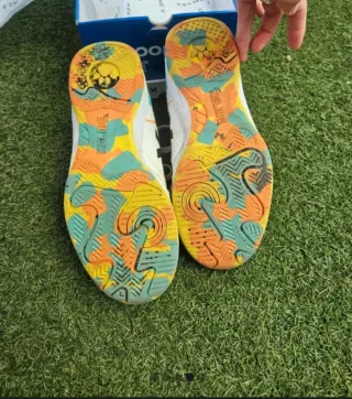 Zapatillas fútbol sala Kelme Talla 39