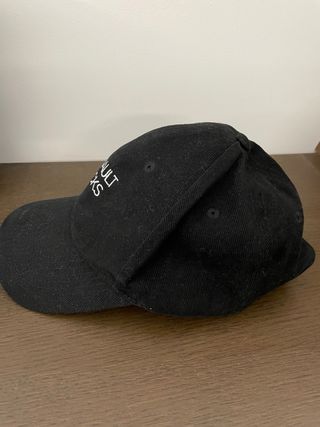 Gorra Renault Trucks Oils Negra
