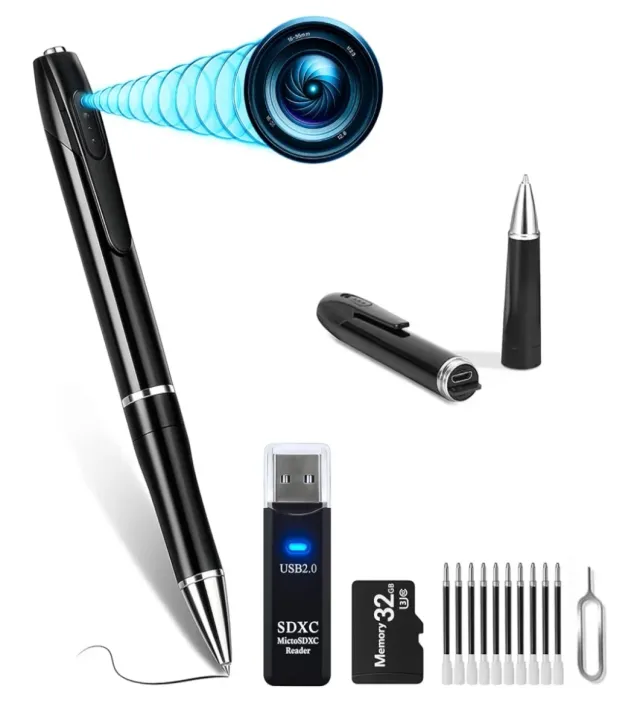 Penna spia con accessori