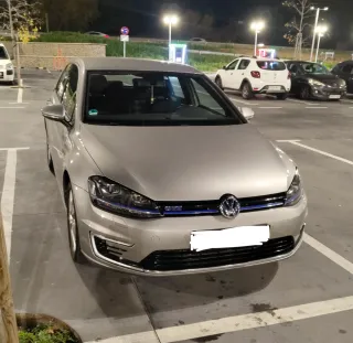 Volkswagen Golf 2016