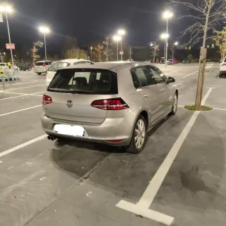 Volkswagen Golf 2016
