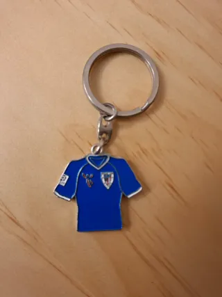 Portachiavi maglia Athletic Club 02/03