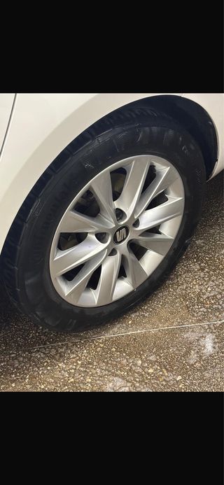 Llantas SEAT León mk3