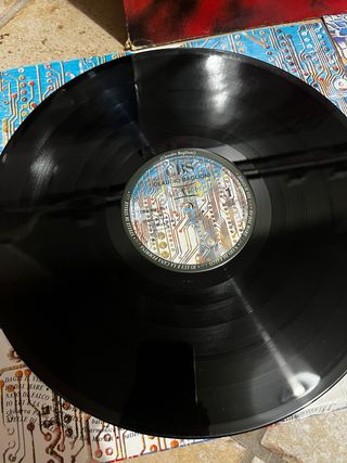 Claudio Baglioni - Oltre Doppio Vinile 33 Giri