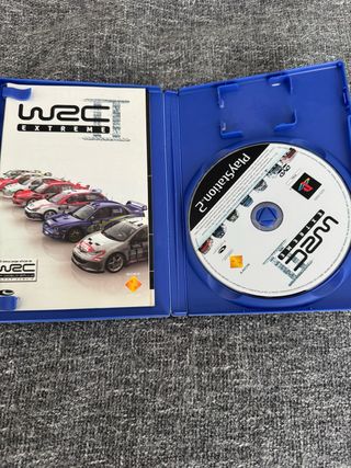 WRC Extreme PS2 (PlayStation 2)