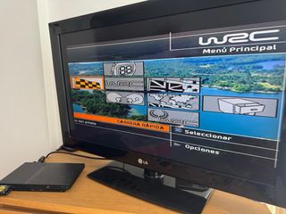 WRC Extreme PS2 (PlayStation 2)