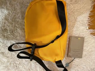 Riñonera Hunter Amarilla