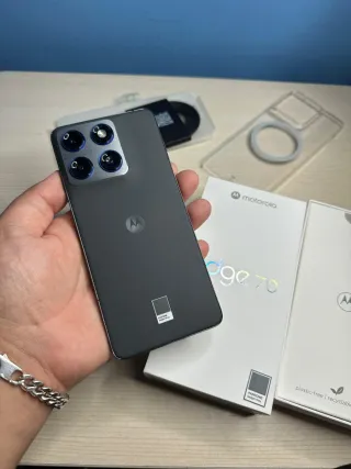 Motorola Edge 70 512GB NUOVO!