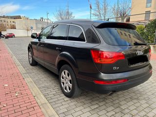 Audi Q7 2008. tel 666217962