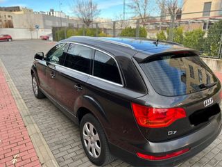 Audi Q7 2008. tel 666217962