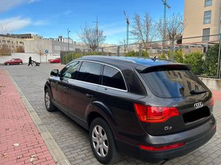 Audi Q7 2008. tel 666217962