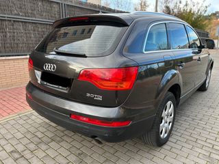 Audi Q7 2008. tel 666217962
