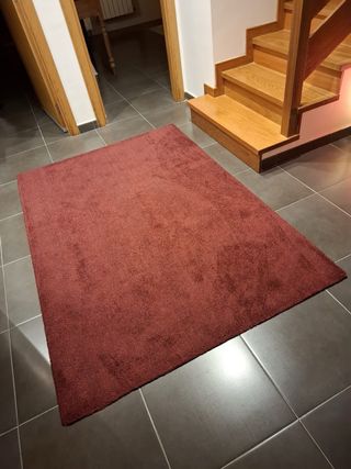 Tappeto IKEA Stoense bordeaux/granato