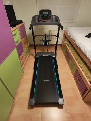 Cinta de Correr DrumFit WayHome 1700 Sprint.