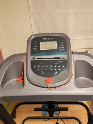 Cinta de Correr DrumFit WayHome 1700 Sprint.