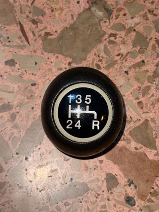 Pomello cambio marce Grande Punto 5 marce + R