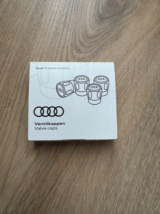 Tapa Válvulas Audi Originales