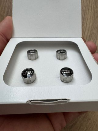 Tapa Válvulas Audi Originales
