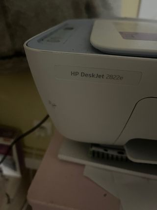 Impresora HP DeskJet 2600 series