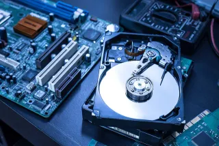 HDD Disco Duro Recuperacion Datos - DATA RECOVERY