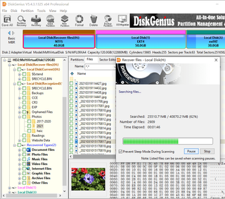 HDD Disco Duro Recuperacion Datos - DATA RECOVERY