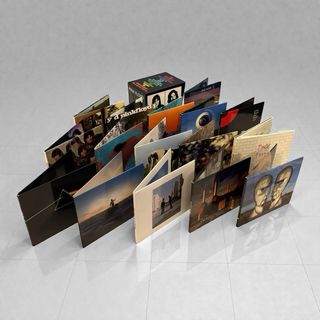 Discografia Completa Pink Floyd 16 Album