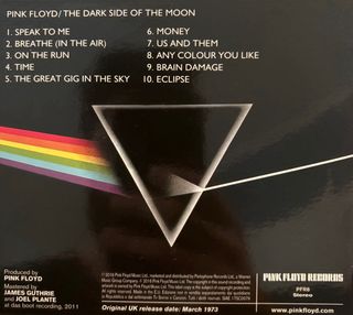 Discografia Completa Pink Floyd 16 Album