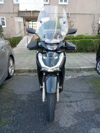 Honda SH 125cc 2021, hay que cambiar cilindro