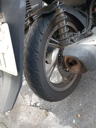 Honda SH 125cc 2021, hay que cambiar cilindro