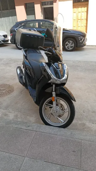 Honda SH 125cc 2021, hay que cambiar cilindro